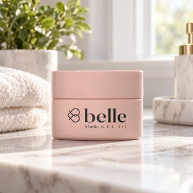 8belle Cover Cake Builder Gel