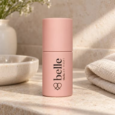 8belle Gel TOP Coat - Rouge Finale Top No Wipe
