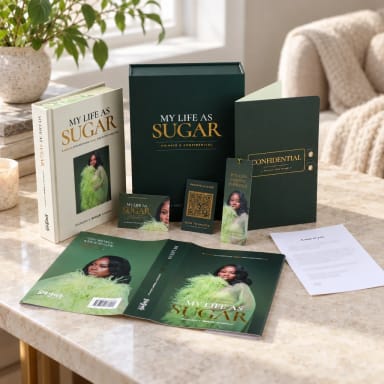 My Life as Sugar: A Memoir of Everything I Built and Everything I Hid