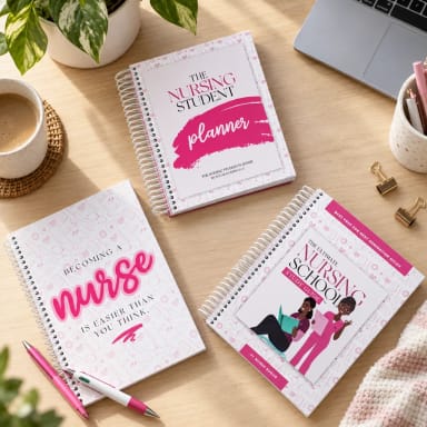 The Nursing Student Success Bundle