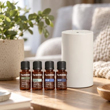 LULL KIT + PORTABLE DIFFUSER