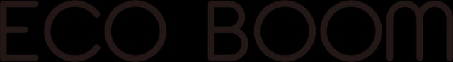 ECO BOOM logo