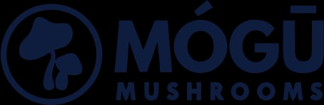 Mógū Mushrooms logo